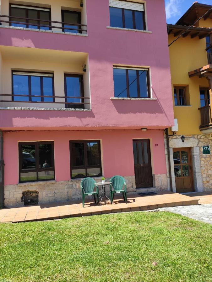 17A01 -Apartamento Caravia Eksteriør bilde